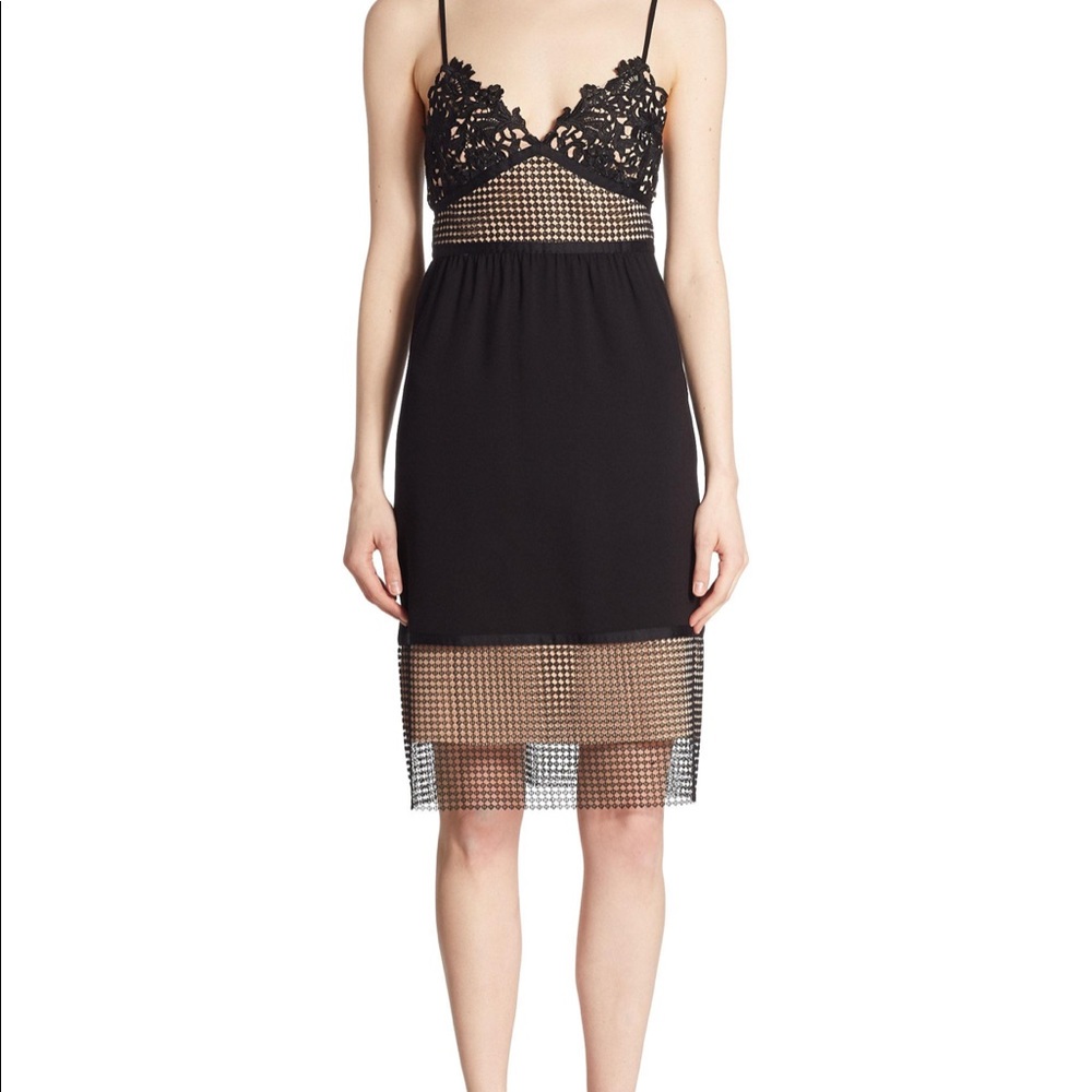 Black Theory Dress